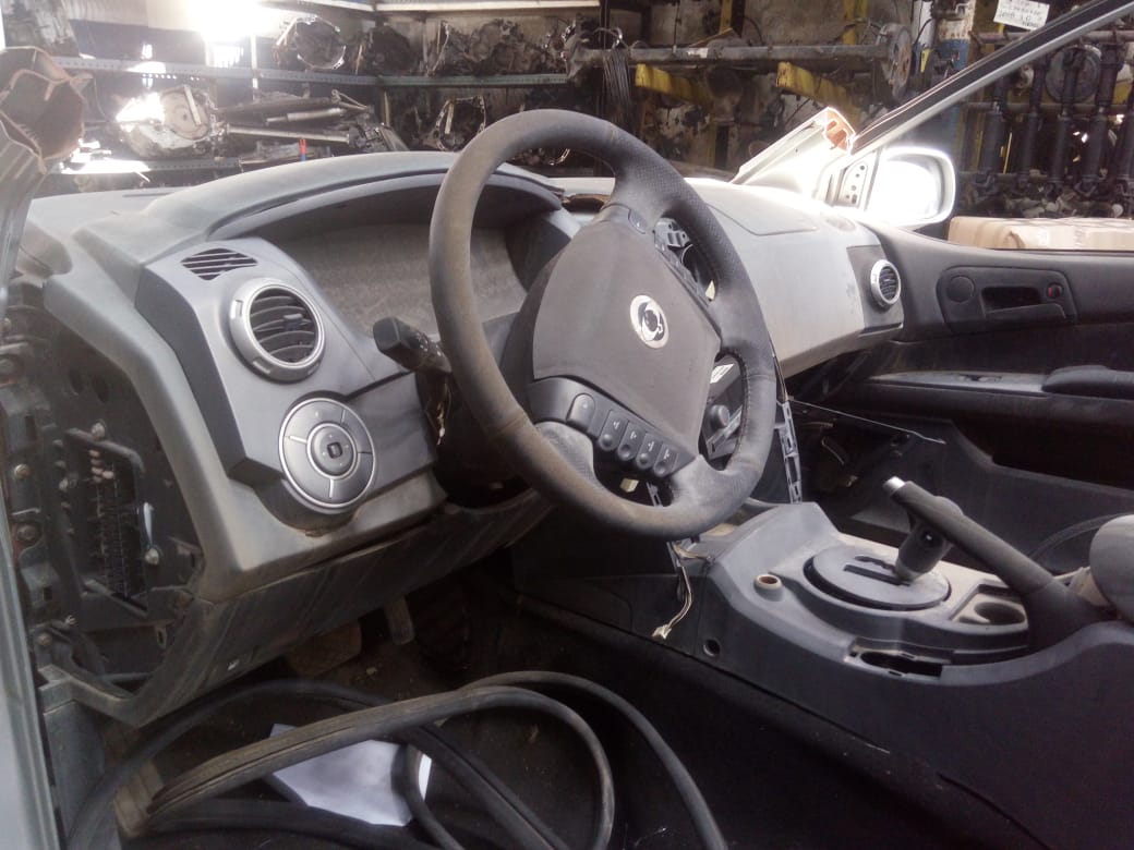 ELECTRO VENTILADOR Ssangyong ACTYON 2010 USADO